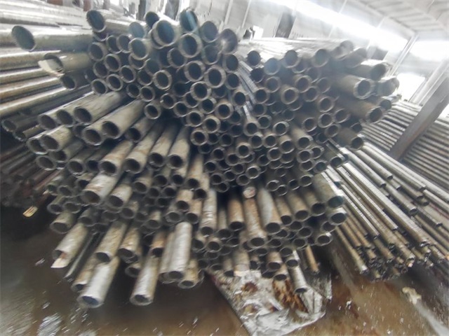 达州精密无缝钢管生产供应