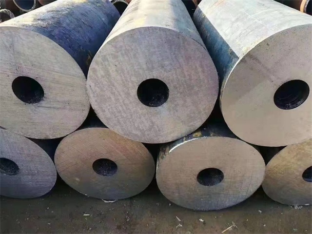 达州厚壁热轧无缝钢管