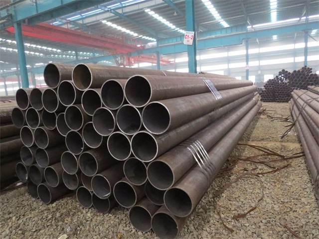 达州低合金无缝钢管厂