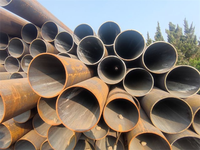 达州45#无缝钢管经销商