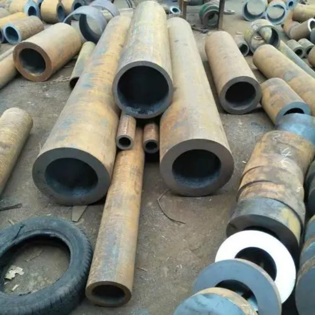 达州无缝钢管零切