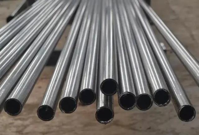 达州精密无缝钢管质量