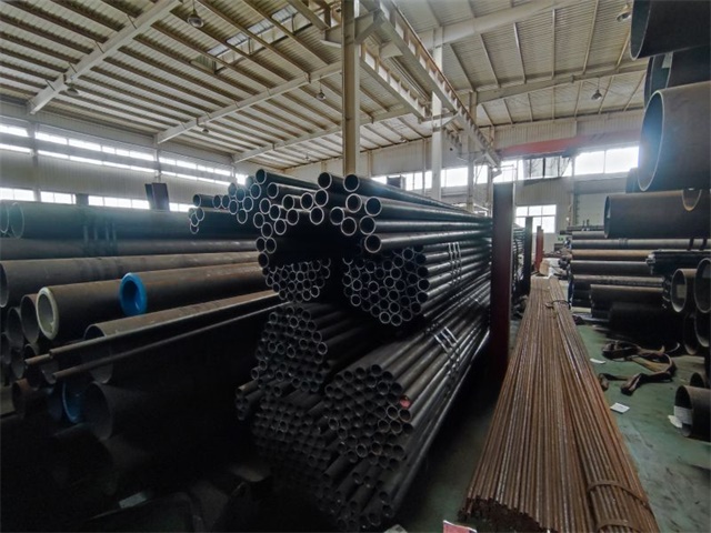 达州12Cr1MoVG高压钢管