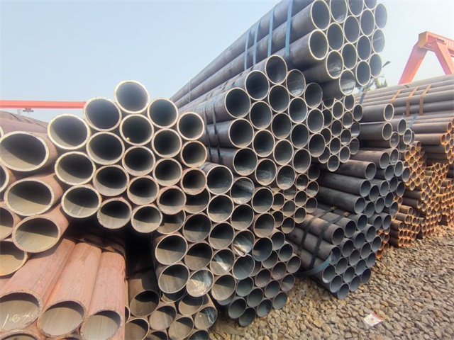 达州q345d无缝钢管厂