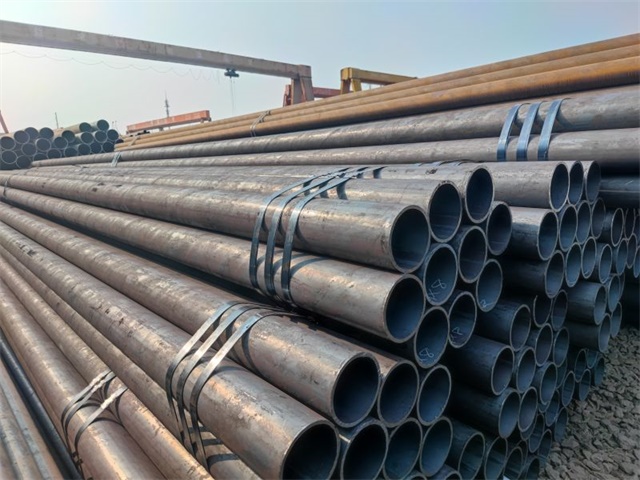 达州20#无缝钢管尺寸标准