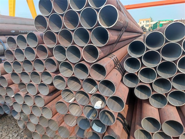 达州冷拔精密无缝钢管加工厂