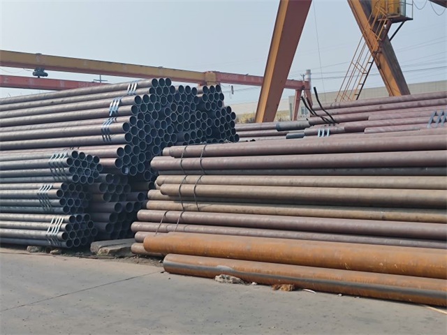 达州无缝钢管厂切割