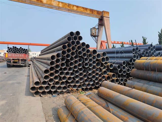 达州无缝钢管厂家批发