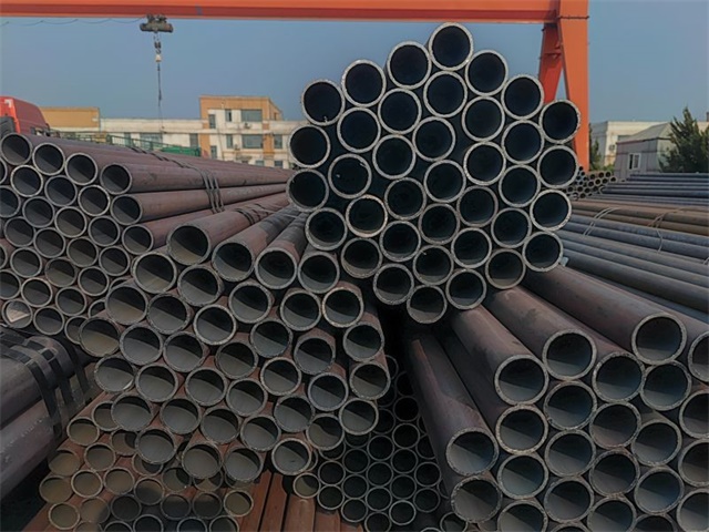 达州q345d无缝钢管现货