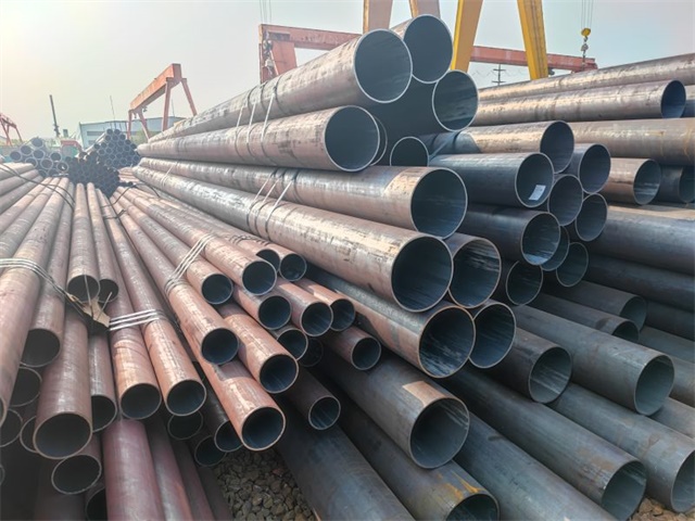 达州16mn无缝钢管规格