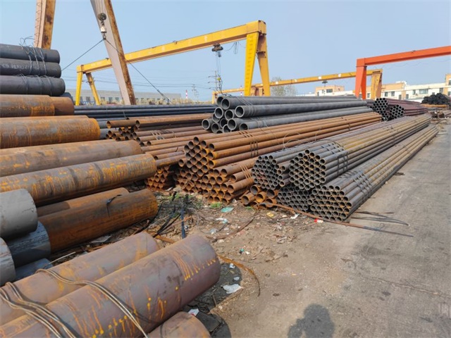 达州无缝钢管材质表