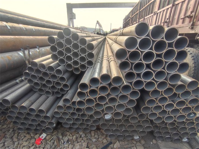 达州热轧无缝钢管厂