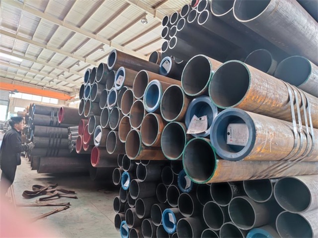 达州12Cr1MoVG锅炉钢管
