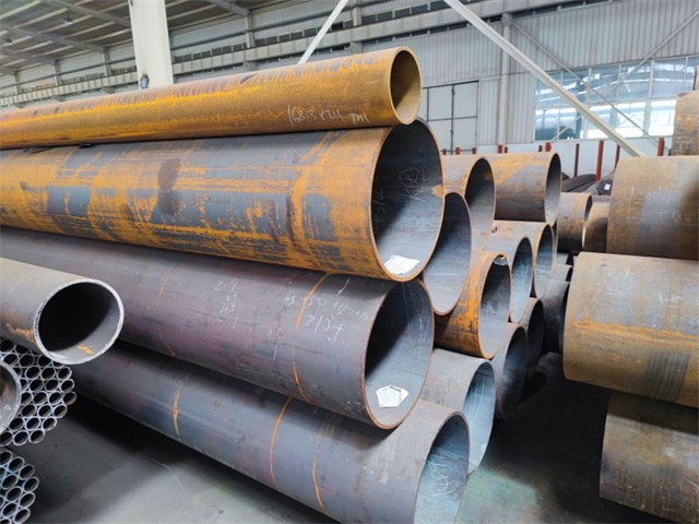 达州20MoG高压无缝管