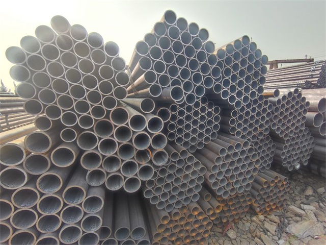 达州q235无缝钢管