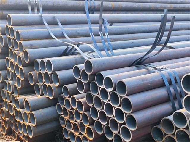 达州隧道专用无缝钢管